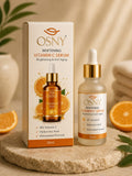 OSNY Vitamin C Whitening Serum with Hyaluronic Acid – Brightening & Anti-Aging Face Serum (30ml)