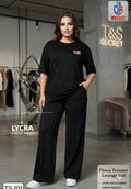 ✨ Premium Lycra Viscose 2-Piece Lounge Suit for Women | Elegant & Comfortable