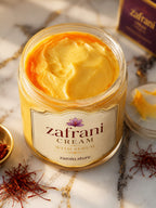 Zafrani Cream With Serum – Premium Saffron Skin Care Cream**