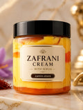 Zafrani Cream With Serum – Premium Saffron Skin Care Cream**